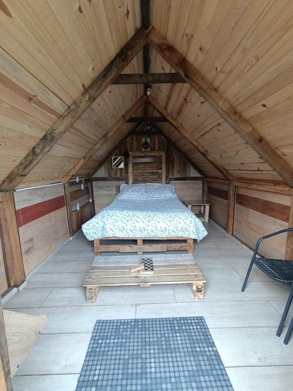 Mini Cabana Roca Glamping Suesca Zewnętrze zdjęcie