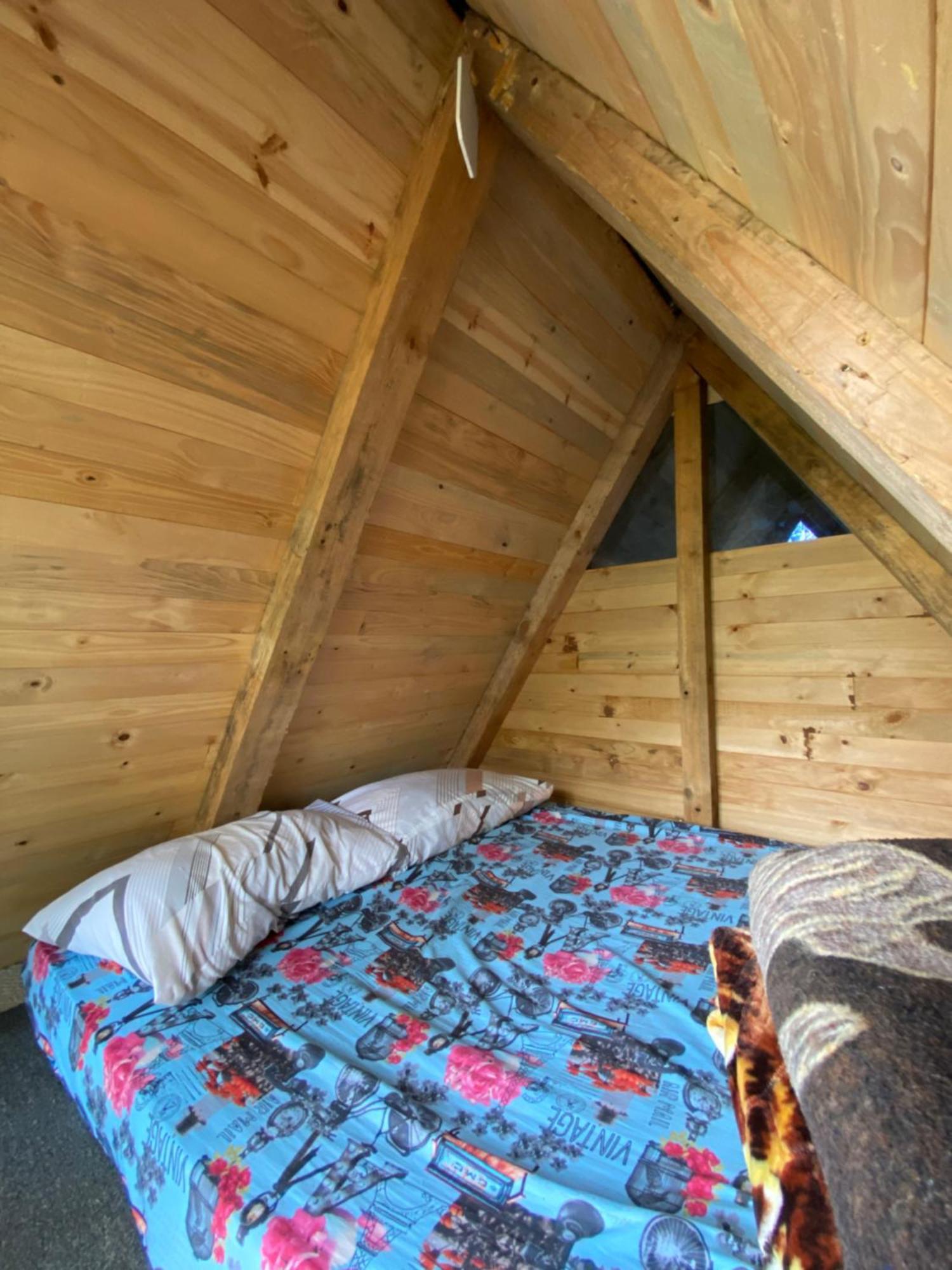 Mini Cabana Roca Glamping Suesca Zewnętrze zdjęcie